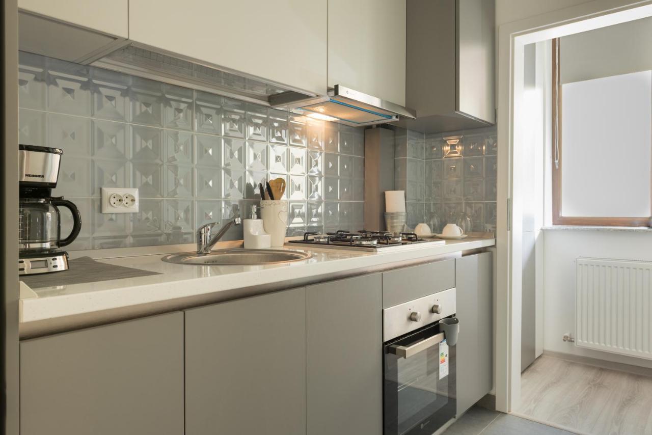 The Chic Minimalist - Apartment Jassy Zewnętrze zdjęcie